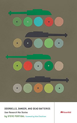 Doorbells, Danger, and Dead Batteries: User Research War Stories