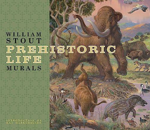 Prehistoric Life: Murals - William Stout