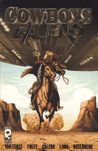 Cowboys & Aliens (Graphic Novel)