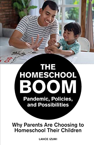 The Homeschool Boom: Pandemic, Policies, and Possibilities- Why Parents Are Choosing to Homeschool their Children
The Homeschool Boom: Pandemic, Policies, and Possibilities- Why Parents Are Choosing to Homeschool their Children