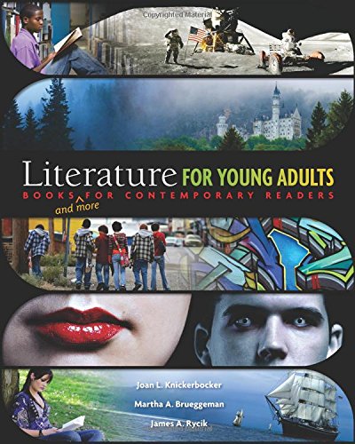 Literature for Young Adults: Books (and More) for Contemporary Readers