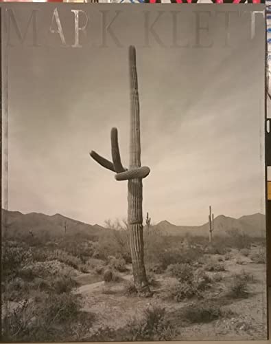 Mark Klett: Saguaros