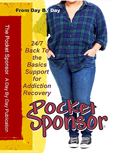 Pocket Sponsor (Curvy Figure Cover) 24/7 Back to the Basics Support for Addiction Recovery by the Oldtimers of AA and NA
Pocket Sponsor (Curvy Figure Cover) 24/7 Back to the Basics Support for Addiction Recovery by the Oldtimers of AA and NA