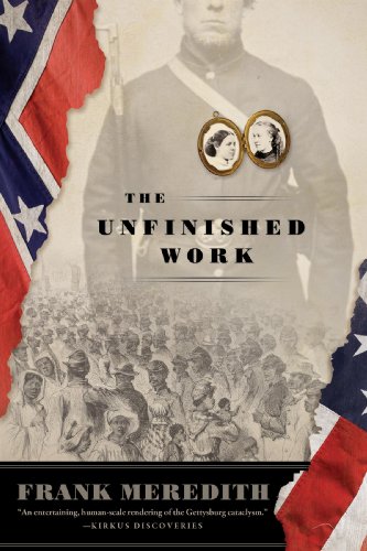 The Unfinished Work [SIGNED]