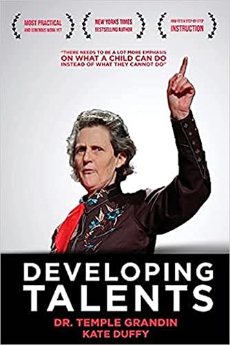 Developing Talents: Careers for Individuals with Asperger Syndrome and High-functioning Autism- Updated, Expanded Edition
Developing Talents: Careers for Individuals with Asperger Syndrome and High-functioning Autism- Updated, Expanded Edition