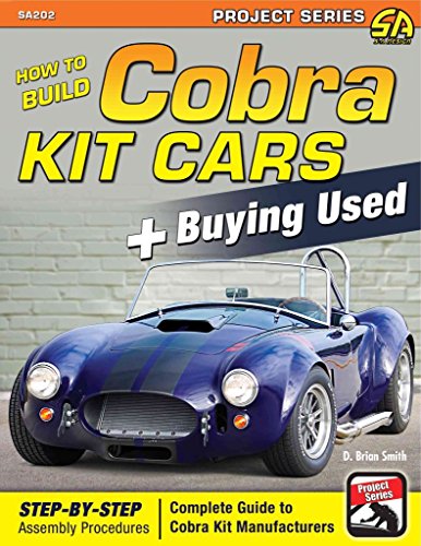 How to Build Cobra Kit Cars + Buying Used (Project Series)