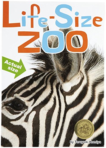 Life-Size Zoo: From Tiny Rodents to Gigantic Elephants, an Actual Size Animal Encyclopedia
Life-Size Zoo: From Tiny Rodents to Gigantic Elephants, an Actual Size Animal Encyclopedia