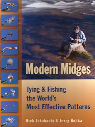 Modern Midges : Tying and Fishing the World's Most Effective Patterns