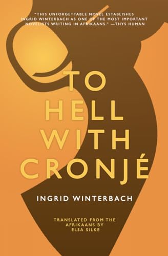 TO HELL WITH CRONJE