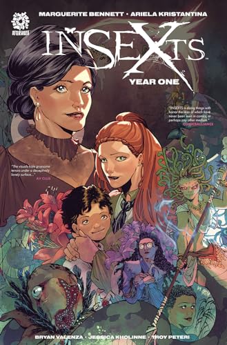 Insexts Year One Hc