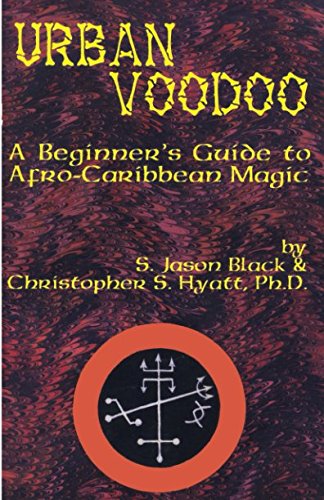 Urban Voodoo : A Beginner's Guide to Afro-caribbean Magic