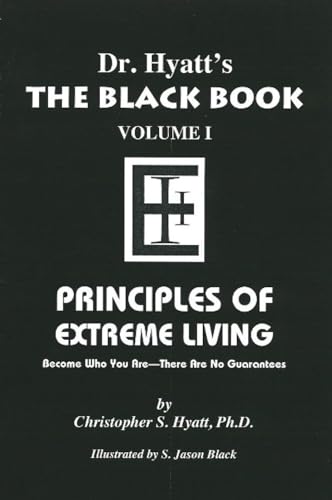 Black Book: Volume II: Extreme - The Twisted Man