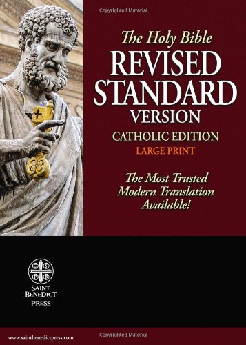 Holy Bible: Revised Standard Version, Catholic Edition