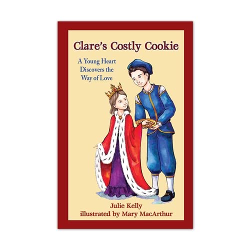 Clare's Costly Cookie