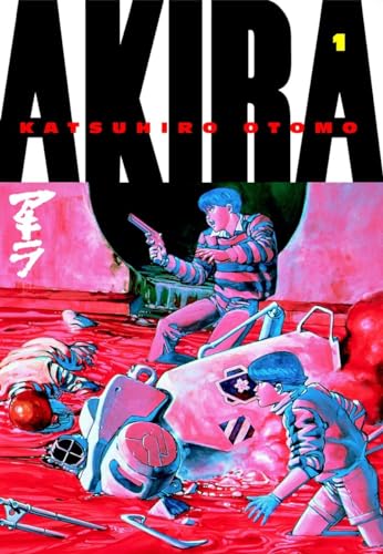 Akira Book 1