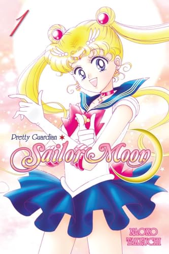 Pretty Guardian Sailor Moon Vol. 1