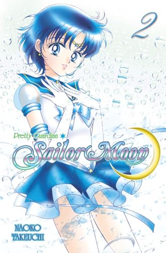 Pretty Guardian Sailor Moon Vol. 2