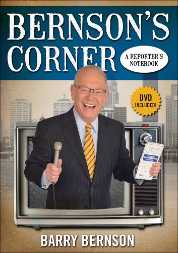 Bernson's Corners, A Reporter's Notebook, with DVD