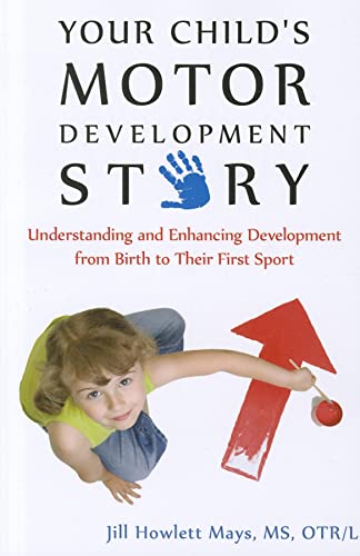 Your Child's Motor Development Story: Understanding and Enhancing Development from Birth to Their First Sport
Your Child's Motor Development Story: Understanding and Enhancing Development from Birth to Their First Sport