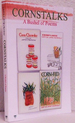 Cornstalks a Bushel of Poems