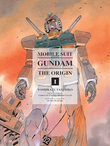 Mobile Suit Gundam: The Origin, Vol. 1- Activation (Gundam Wing)