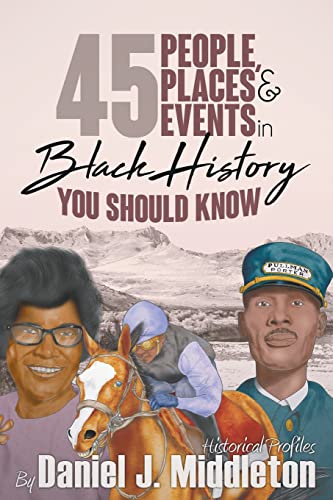 45 People, Places, and Events in Black History You Should Know: Historical Profiles
45 People, Places, and Events in Black History You Should Know: Historical Profiles