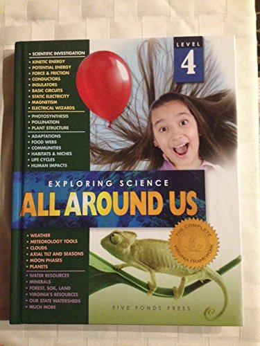 Five Ponds Press, Exploring Science All Around Us Level 4