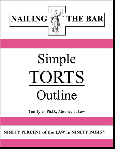 Simple Torts Outline