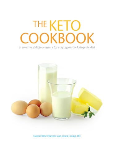 The Keto Cookbook: Innovative Delicious Meals for Staying on the Ketogenic Diet
