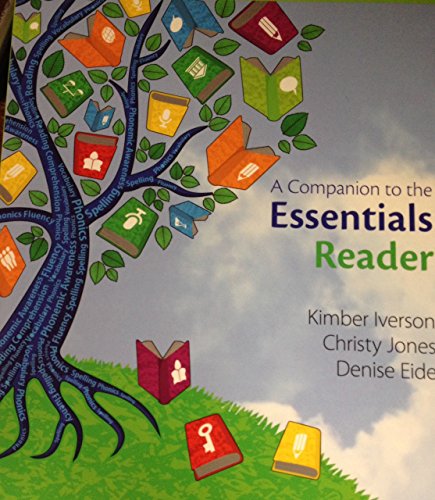 The Essentials Reader Student Activity Book (A Companion to the Essentials Reader)