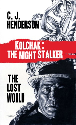 Kolchak the Night Stalker: The Lost World