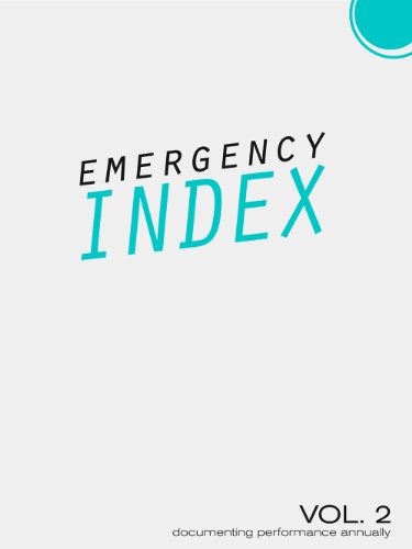 Emergency INDEX, Volume 2: 2012.0