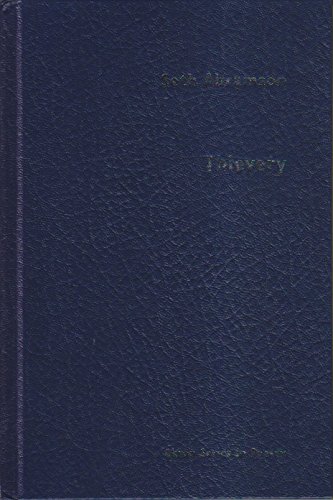 Thievery (Akron Series in Poetry)