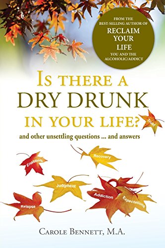 Is There a Dry Drunk in Your Life: And Other Unsettling Questions.and Answers