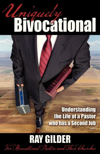 Uniquely Bivocational-Understanding the Life of a Pastor who has a Second Job: For Bivocational Pastors and Their Churches
Uniquely Bivocational-Understanding the Life of a Pastor who has a Second Job: For Bivocational Pastors and Their Churches