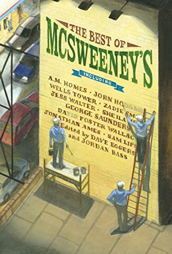 The Best of McSweeney's (Fifteenth [15th] Anniversary) (SIGNED)