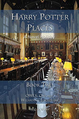 Harry Potter Places Book Two -OWLs: Oxford Wizarding Locations