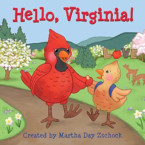 Hello, Virginia!
