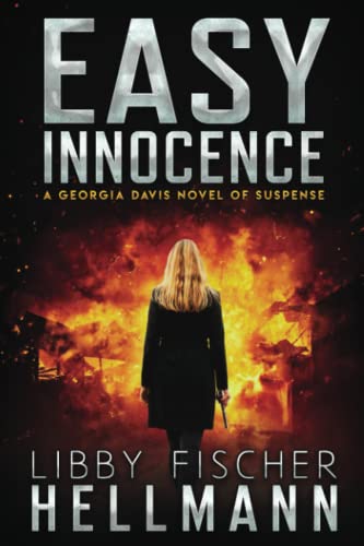 Easy Innocence: A Georgia Davis Novel of Suspense (Georgia Davis Series)