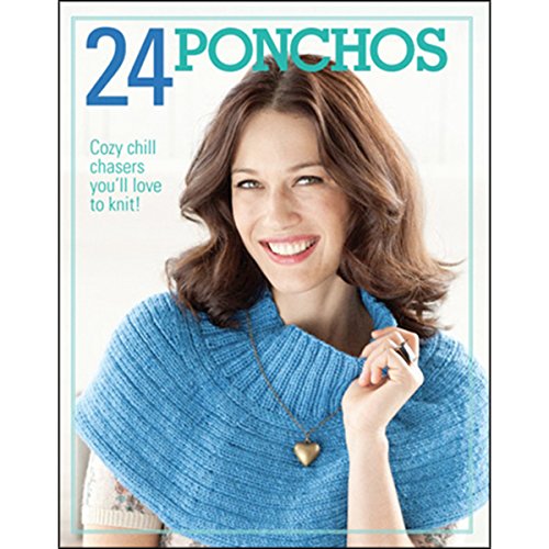 24 Ponchos: Cozy Chill Chasers You'll Love to Knit