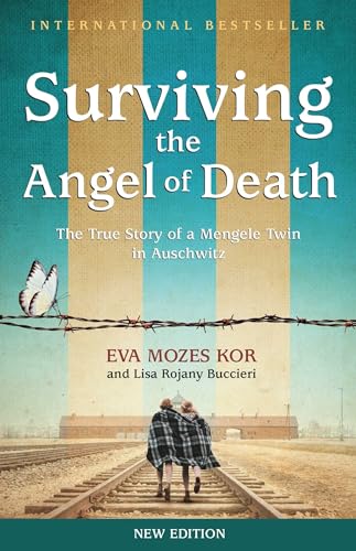 Surviving the Angel of Death: The True Story of a Mengele Twin in Auschwitz
Surviving the Angel of Death: The True Story of a Mengele Twin in Auschwitz