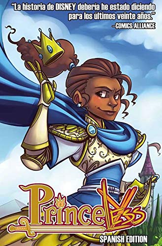 Princeless: Save Yourself (Princeless, 1)