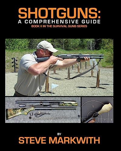 Shotguns: A Comprehensive Guide