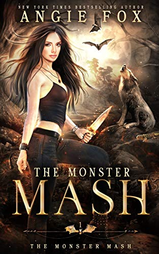 The Monster MASH: A dead funny romantic comedy (Paperback or Softback)