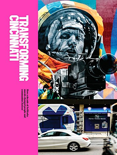 Transforming Cincinnati: How a Decade of ArtWorks Murals Changed People and Communities Forever
Transforming Cincinnati: How a Decade of ArtWorks Murals Changed People and Communities Forever