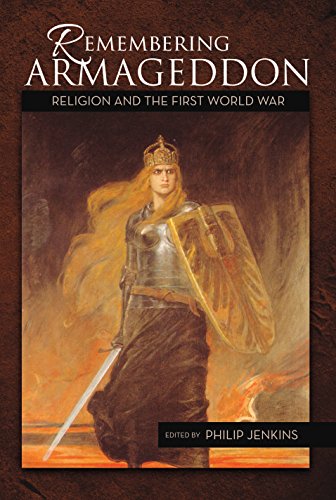 Remembering Armageddon Religion and the First World War