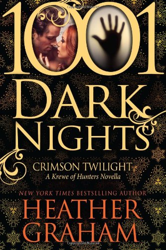 Crimson Twilight: A Krewe of Hunters Novella (1001 Dark Nights)
