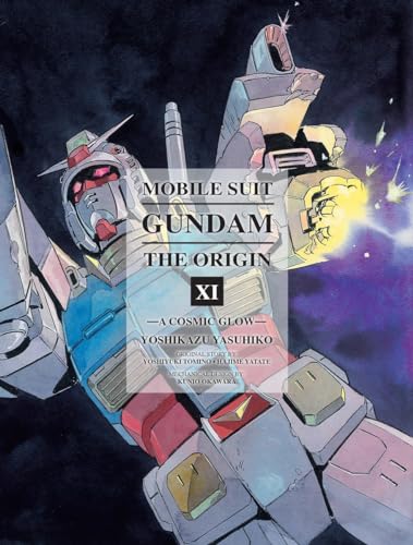 Mobile Suit Gundam: The ORIGIN, Volume 11: A Cosmic Glow