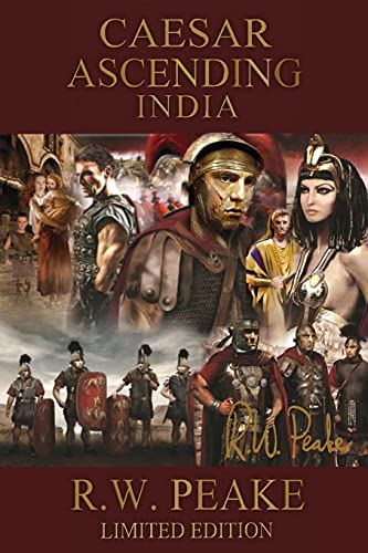 Caesar Ascending-India: Limited Edition (Paperback or Softback)
