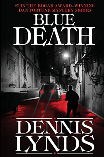 Blue Death: #7 in the Edgar Award-Winning Dan Fortune Mystery Series